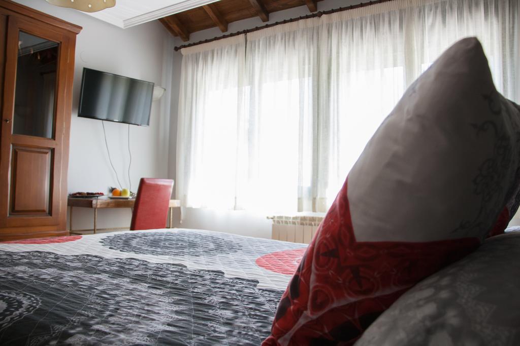 Maison d'hôtes El Recanto Vega de Valcarce